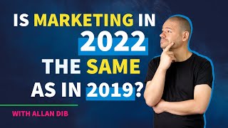 Digital Marketing Trends To Watch in 2022 with Allan Dib