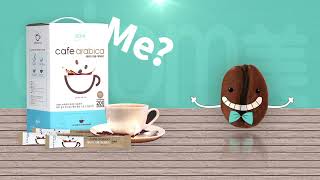 Atomy Cafe Arabica is the high coffee made of 100% arabica beans | Promotional Video