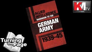 Allied Intelligence Handbook to the German Army - 1939-45