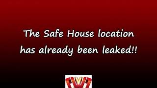 Project zorgo exposed our safe house location