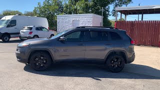 Used 2018 Jeep Cherokee Latitude Live Video Columbia, Nashville, Cool Springs, Murfreesboro