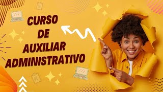 Curso de Auxiliar Administrativo