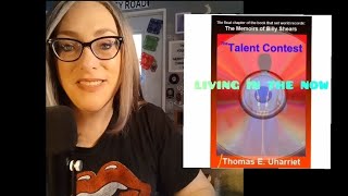 living in the now✨️('memoirs' talent contest poem)