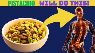 Eating Pistachios Every Day Will Do This To Your Body !