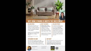 Why Home Staging Is Worth The Investment?