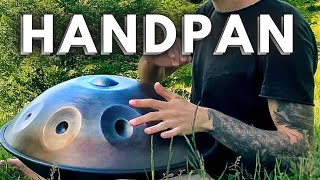 ХЭНДПАН Часовая Успокаивающая Музыка | Музыка для медитации Pelalex HANDPAN #5 | Ханг Драм Музыка