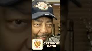 James Reynolds Talks About his Role on Seinfeld as Chemical Bank Manager