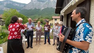 C'est la reprise pour les anciens ! 👵👨‍🦳