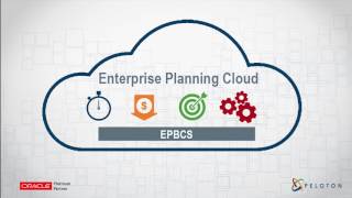 Intro to Oracle Enterprise Planning Cloud