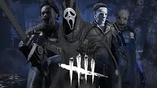 СТРИМ. DEAD BY DAYLIGHT. ДЕНЬ МАНЬЯКОВ.