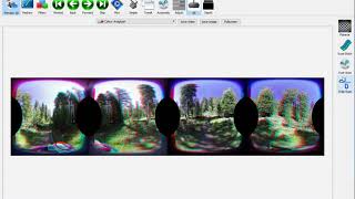 Creating 3D Virtual Reality Panoramas in 3DCombine 6