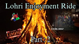 Lohri Ki Lakh Lakh Badhiya Sabhi Ko | PART : 2 | Happy Lohri Everyone 🙌🏻🙌🏻 | AGRA 2024 |