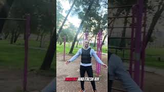 Morning Routine to Burn 🔥 1032 Kcal…💪💪💪 | Bemax Park_PG 🇲🇪 | October 2024