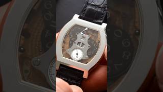 Highly Rare & Complicated F.P. Journe Vagabondage II #shorts