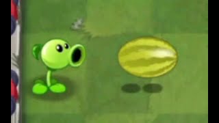 Plants vs Zombies 2 - Melon Peashooter vs. All Zombies | Mronger