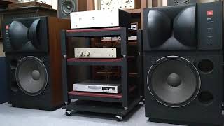 JBL Model. 4430 On Test by Tho Audio