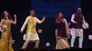 Raj, Seema, Ankit, Shweta, Shivanshu, Indu, Sushant, Aditi - 805 Dance Deewane - Diwali 20241026 152