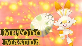 Que es el METODO MASUDA | Pokemon Espada y Escudo