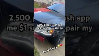 $4GOCRAZZY #fyp #foryou #explore #moparornocar #392 #srt #viralvideo #share #cashapp #cartok