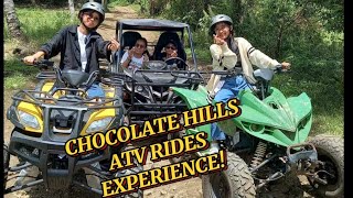 3rd BOHOL TOUR: CHOCOLATE HILLS ATV RIDES! ENJOY GYUD MGA KIDDOS