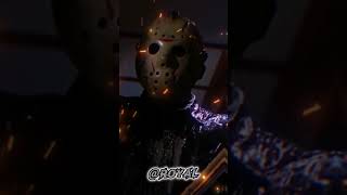 ghost face vs jason #shorts#marvel#horrorshorts