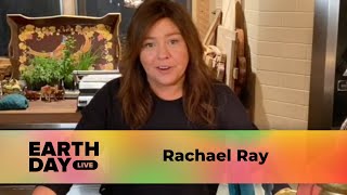 Rachael Ray Cooks Live | Earth Day Live