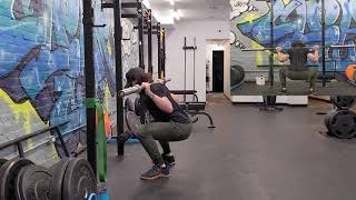 How To Barbell Back Squat