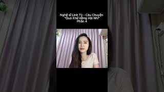 Phần 4 - Nghệ sĩ Linh Tý - Quá khứ "Hồng Hài Nhi"  #linhtybichtram #giaitri #livestream