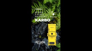 KARBO   kocioł na węgiel z 5. KLASĄ i ECODESIGN od PEREKO #shorts