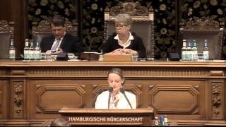 Jennyfer Dutschke zur Flüchtlingspolitik am 09.07.2015