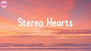 Stereo Hearts - Gym Class Heroes (Lyrics)