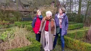 NL Doet Nieuwegein - Kruidentuin