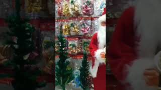 Christmas Shop in Muscat 🎅 #viral #shortvideo #viralvideo #shorts #short #subscribe #like