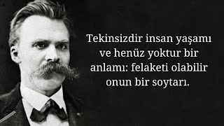 Zerdüşt'ün Söylevleri | Friedrich Nietzsche