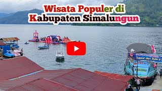 🔴Wisata Pantai Parapat , Kab.Simalungun‼️