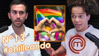 ¿Los GAYS también pueden ser HOMÓFOBOS? - Concursante de MASTERCHEF 11 explica por qué