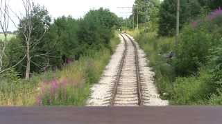 Crich Tramway Museum Tramride