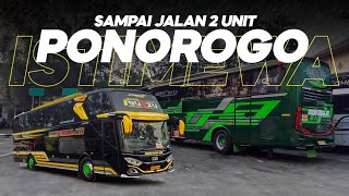 STJ‼️ISTIMEWA PONOROGO JALAN 2 UNIT || ROLLINGAN TAK TERDUGA UNIT JARANG TEREKSPOS 😱😱