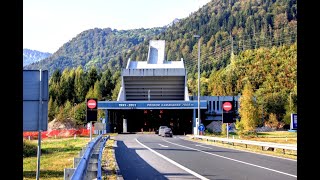 Karawanks Tunnel