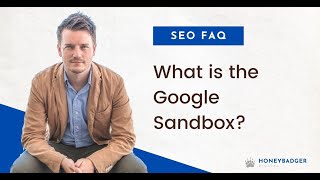 What is the Google Sandbox?