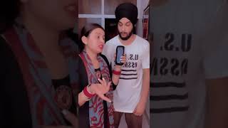 chann kaur funny reel 😂