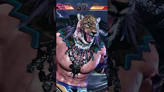 TEKKEN 8 King | Power Shot |Power Punch