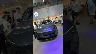 Nio ES8🔥🚗 Авто с выставки в Китае🔥🚗