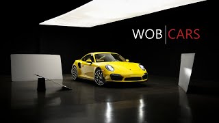 Walk Around this 2015 911 Turbo S! | WOB Cars