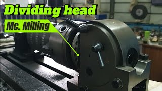 Cara Menggunakan Dividing Head