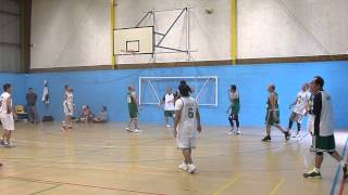 SPBA 2014 (August) Basketball League 1st day