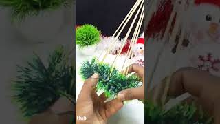 manualidades navideñas🎄 | DIY christmas tree  #shorts