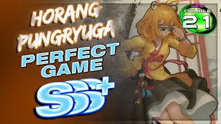 happyf333tz - Horang Pungryuga D21 PERFECT GAME!