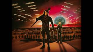 Dune 1984 - Leto's Theme (slowed & reverberated)