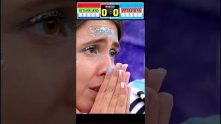 Argentina vs Netherland World Cup  Emotional Show Decides the Ultimate Winner #shorts #youtubeshorts